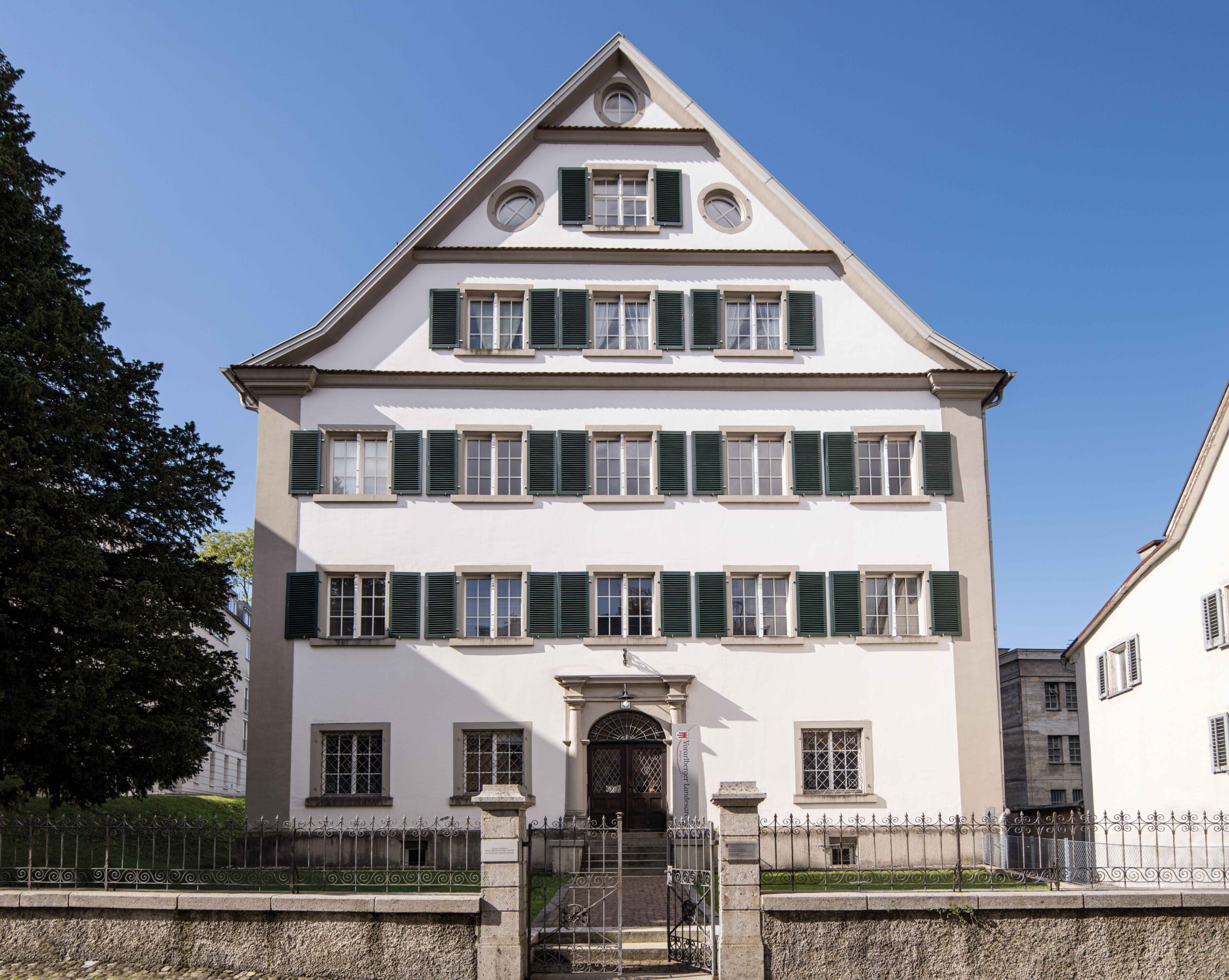 Archivio di Stato del Vorarlberg